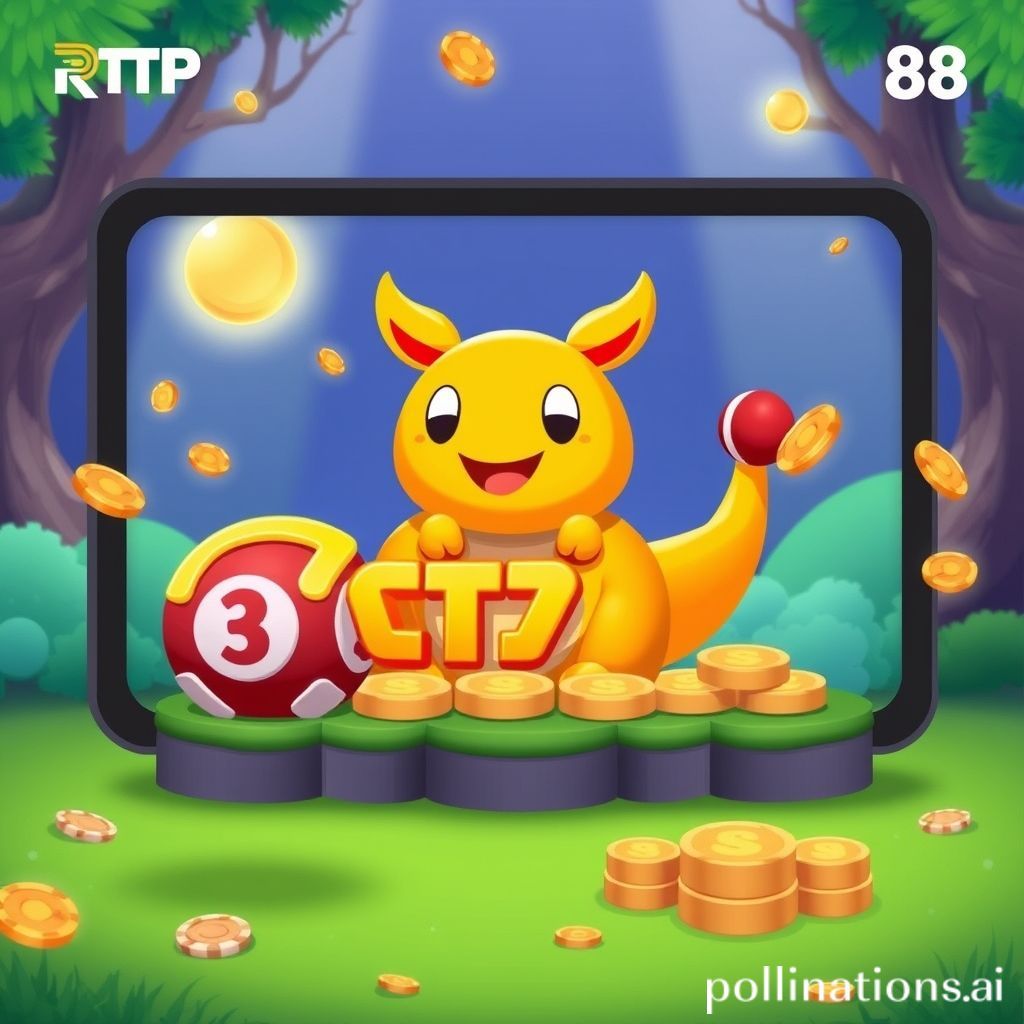 Panduan Lengkap RTP Bintang88: Cara Memilih Game yang Tepat